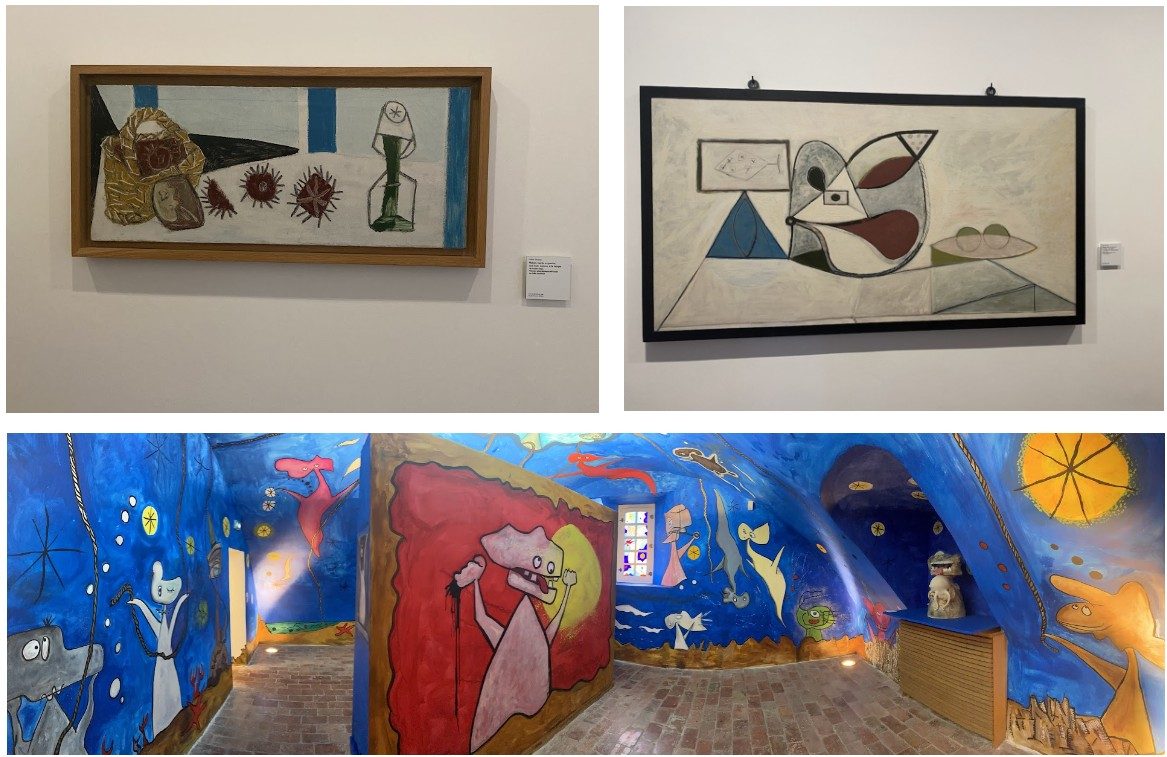 Picasso Museum in Antibes
